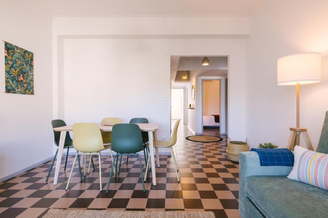 Apartamento D&s - Family I Porto